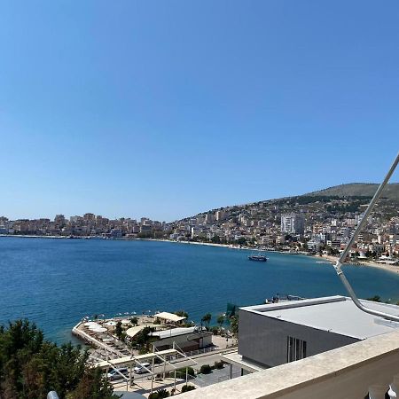 Sun & Sea Apartment Saranda מראה חיצוני תמונה