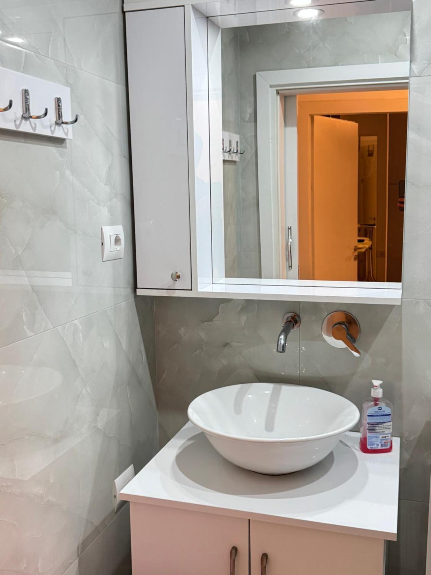 Sun & Sea Apartment Saranda מראה חיצוני תמונה