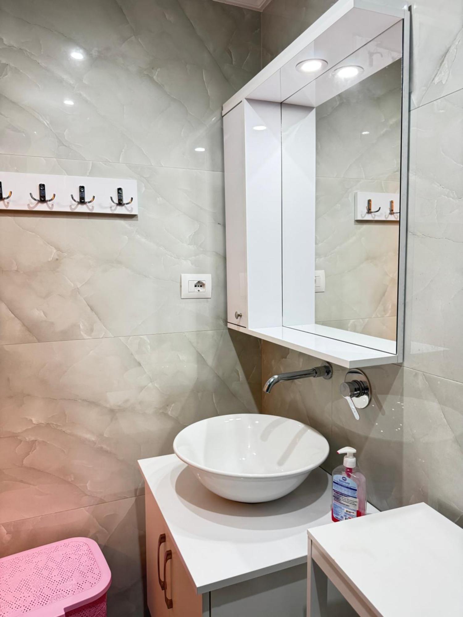 Sun & Sea Apartment Saranda מראה חיצוני תמונה