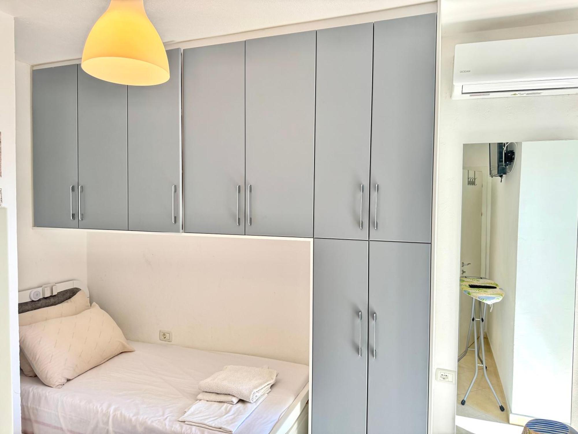 Sun & Sea Apartment Saranda מראה חיצוני תמונה