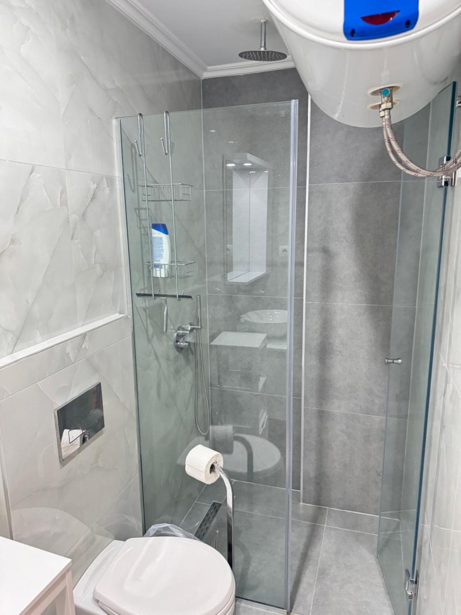 Sun & Sea Apartment Saranda מראה חיצוני תמונה