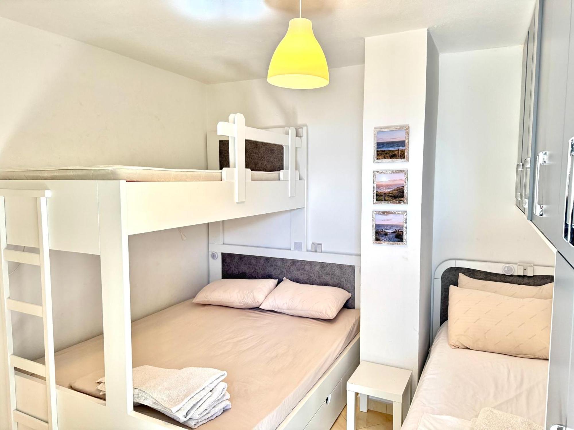 Sun & Sea Apartment Saranda מראה חיצוני תמונה