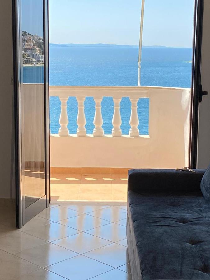 Sun & Sea Apartment Saranda מראה חיצוני תמונה