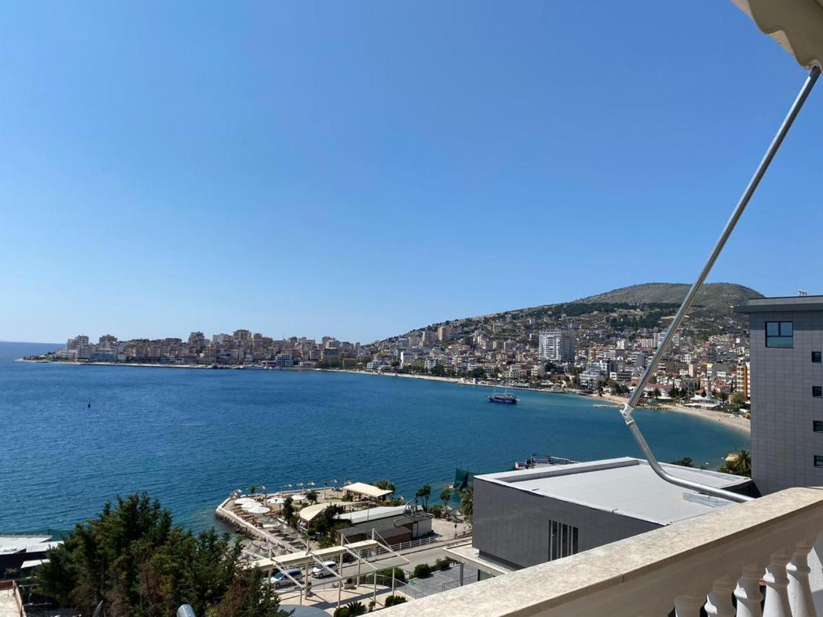 Sun & Sea Apartment Saranda מראה חיצוני תמונה