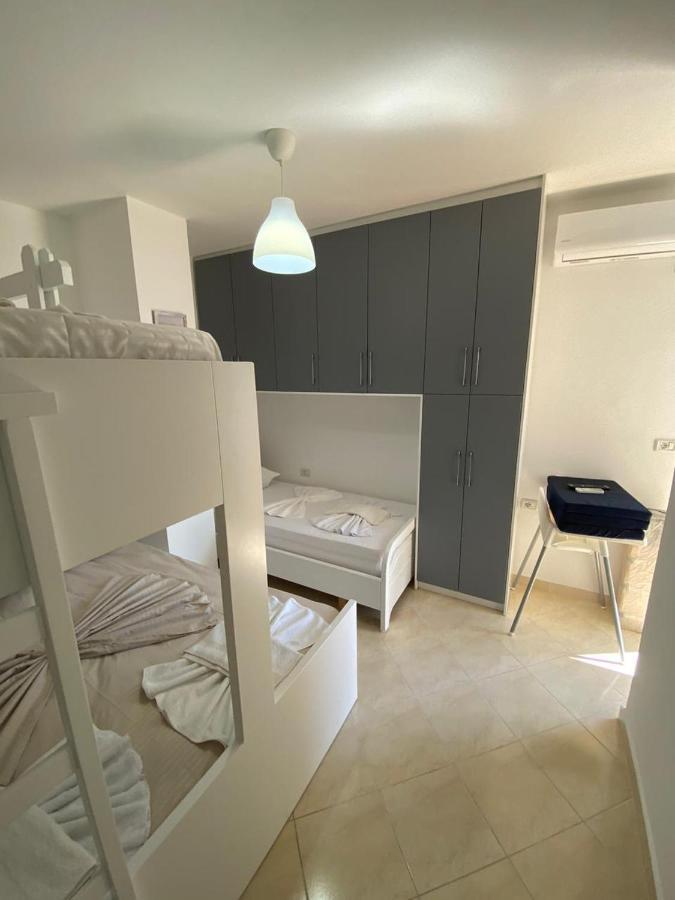 Sun & Sea Apartment Saranda מראה חיצוני תמונה