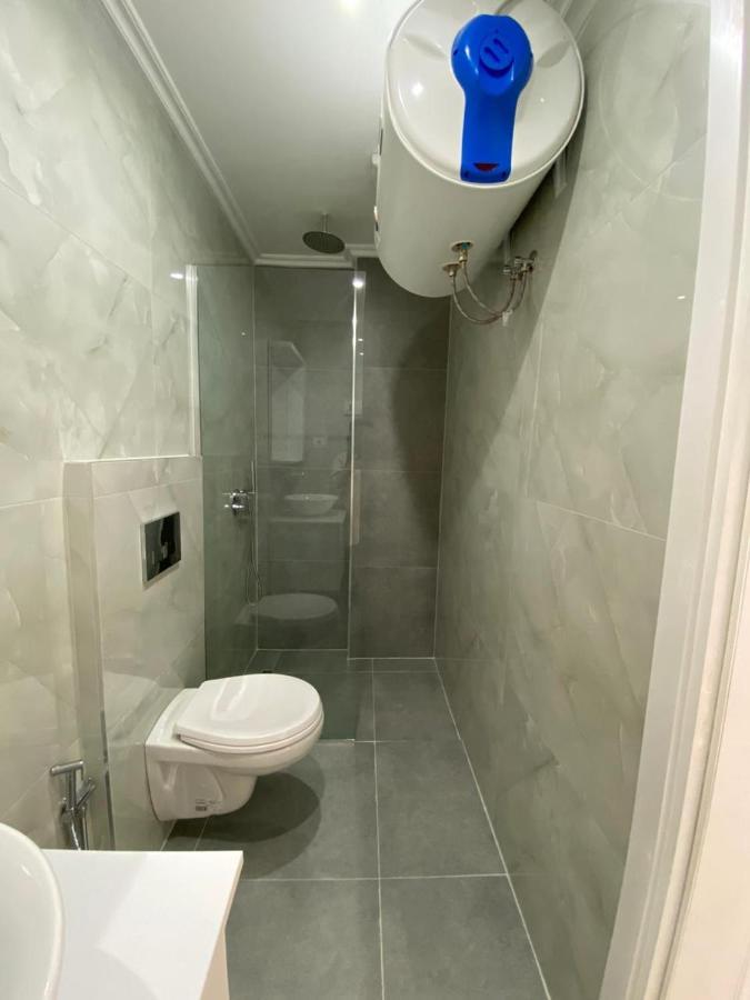 Sun & Sea Apartment Saranda מראה חיצוני תמונה