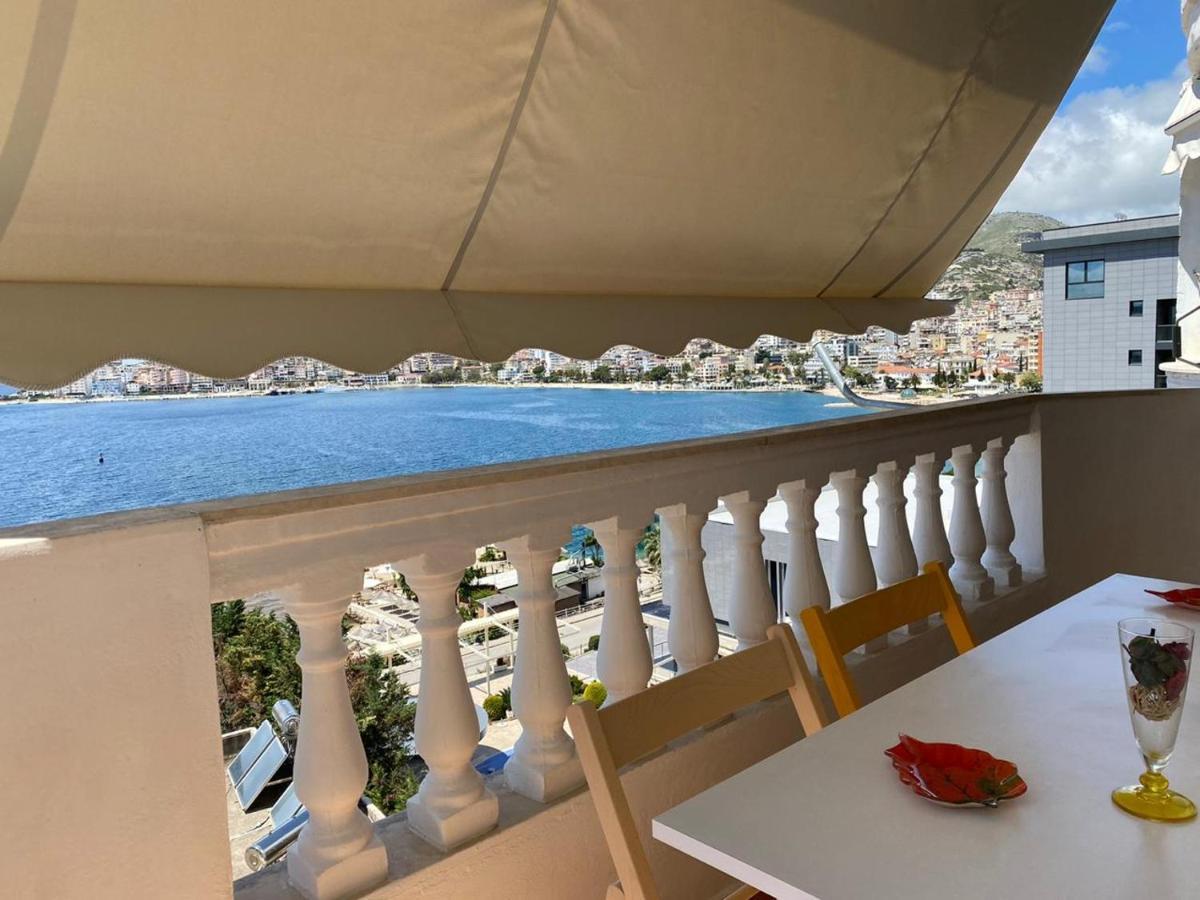 Sun & Sea Apartment Saranda מראה חיצוני תמונה