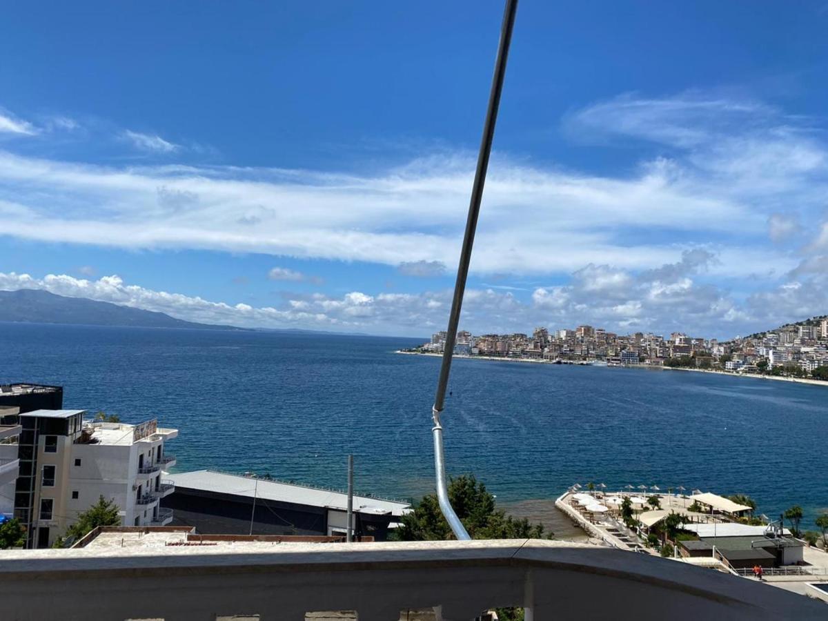 Sun & Sea Apartment Saranda מראה חיצוני תמונה